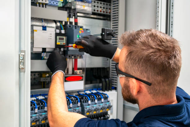 Best Electric Panel Repair  in Montegut, LA