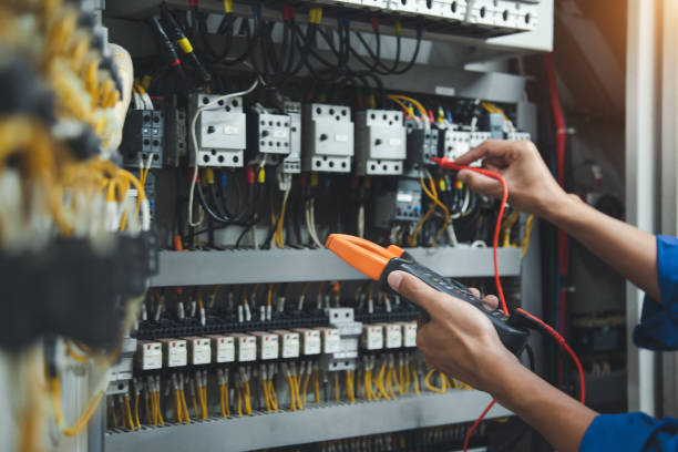 Best Commercial Electrician Services  in Montegut, LA
