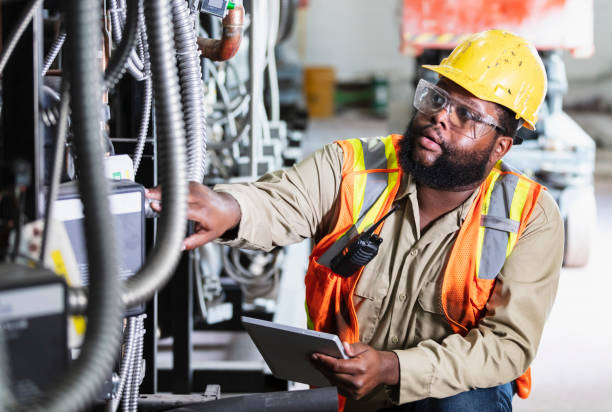 Best Industrial Electrical Services  in Montegut, LA