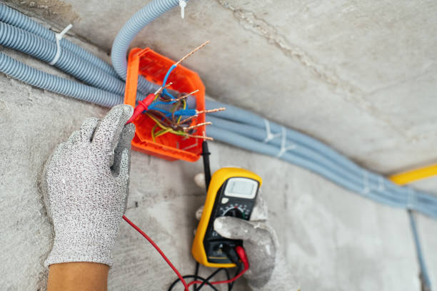 Best Affordable Electrician  in Montegut, LA